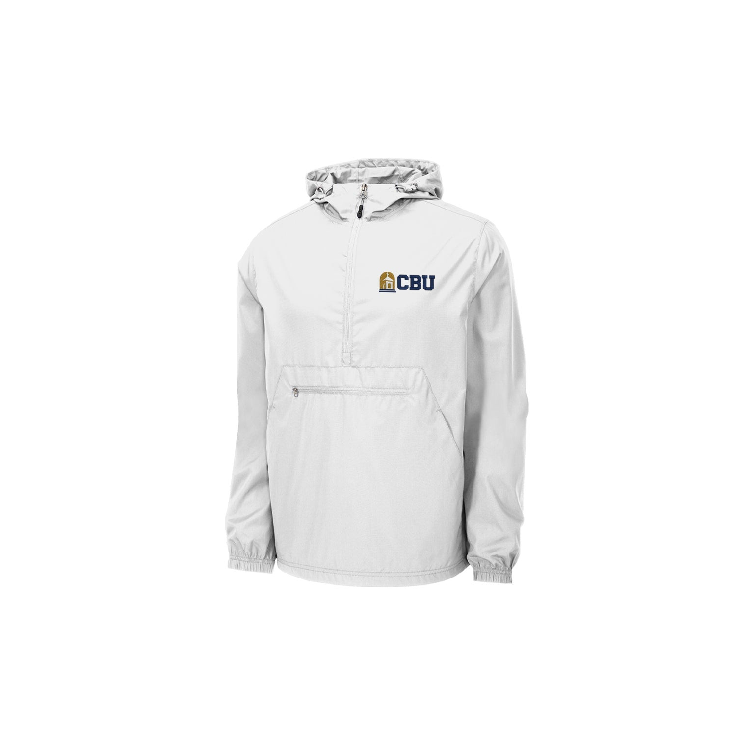 Shop CBU Bell Tower Windbreaker - Pullover
