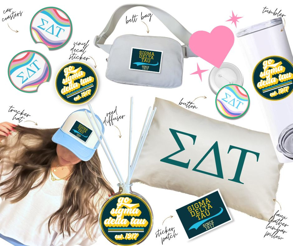 Sigma delta store tau bag