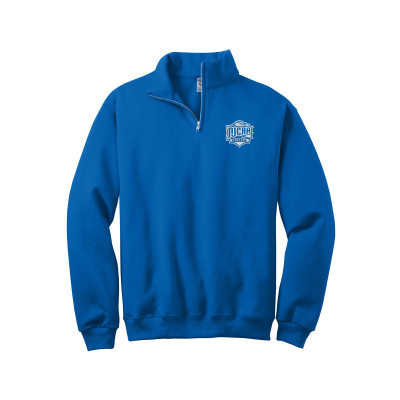 Shop NJCAA Adidas LIGHTWEIGHT Quarter-Zip Pullover - Region