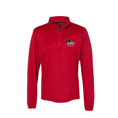 SEMO Fan Shop Adidas LIGHTWEIGHT Quarter-Zip Pullover