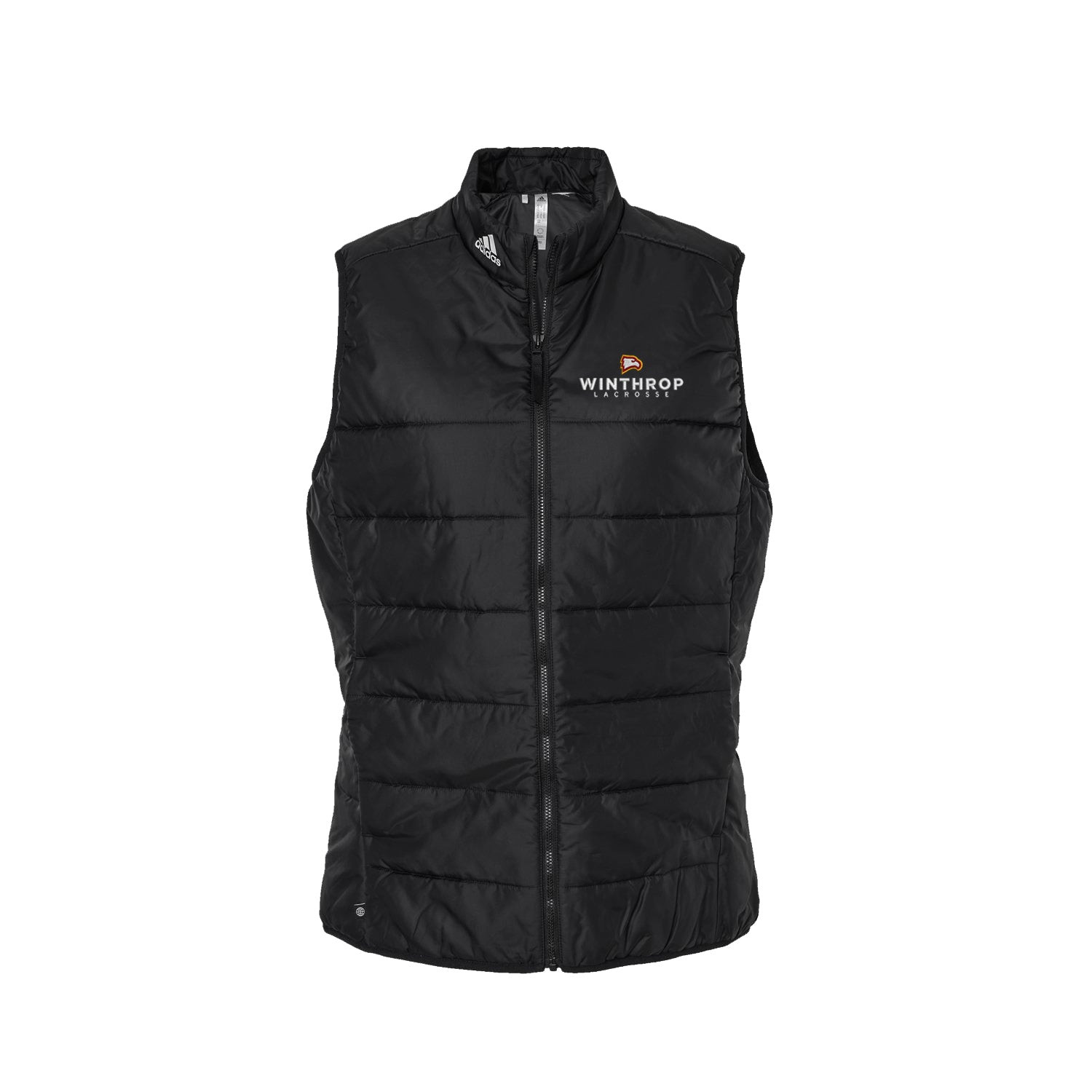PADDED STAND UP VEST 