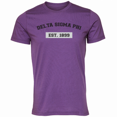 Delta Sigma Phi - House Baseball Jersey