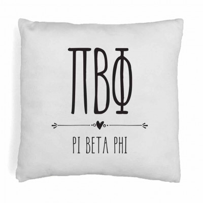 Shop For Pi Beta Phi Sorority Boho Kitchen Towels