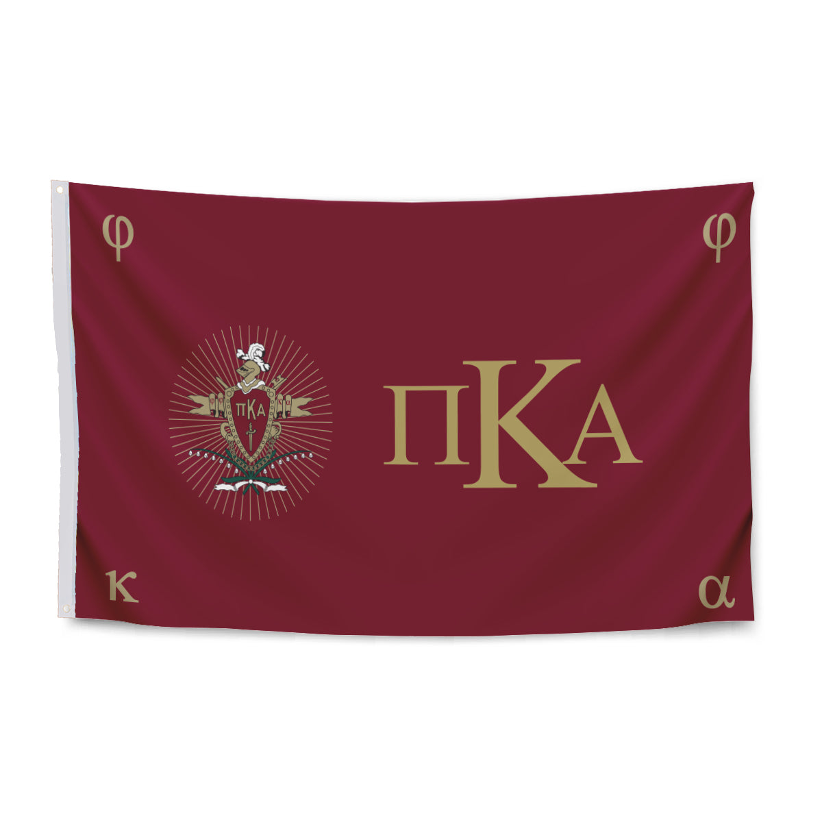 Pi kappa clearance alpha american flag