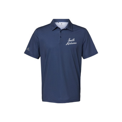 University of South Alabama Jaguar Performance Polo Navy / Unisex Xs