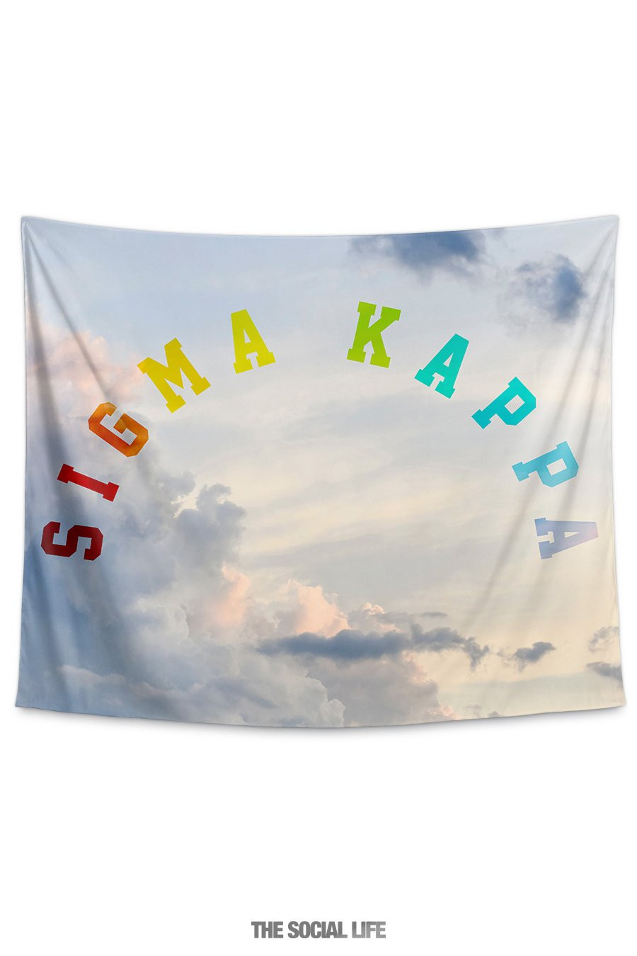 Shop Sigma Kappa Dreamy Tapestry