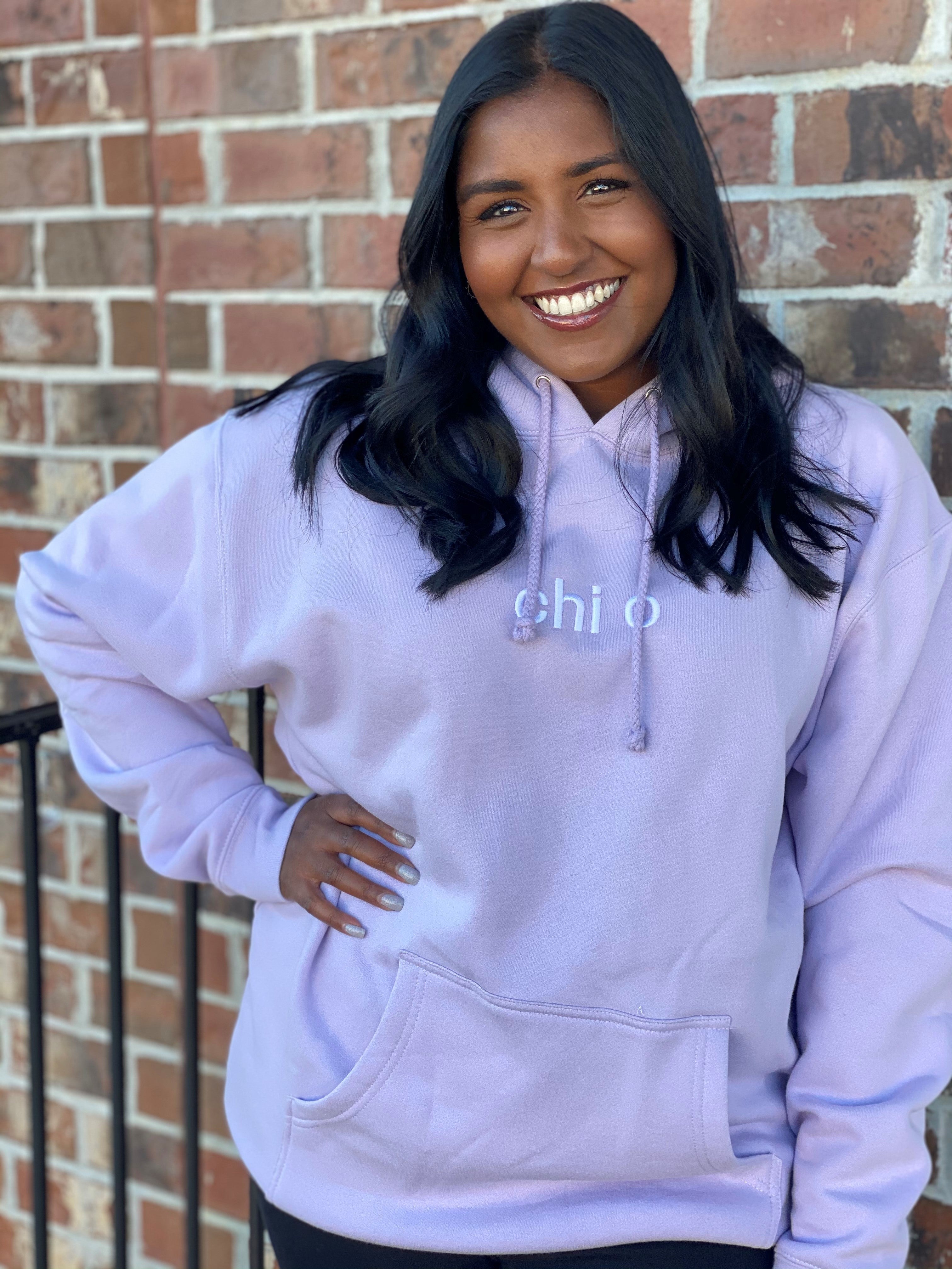 Chi Omega Chi O Hoodie