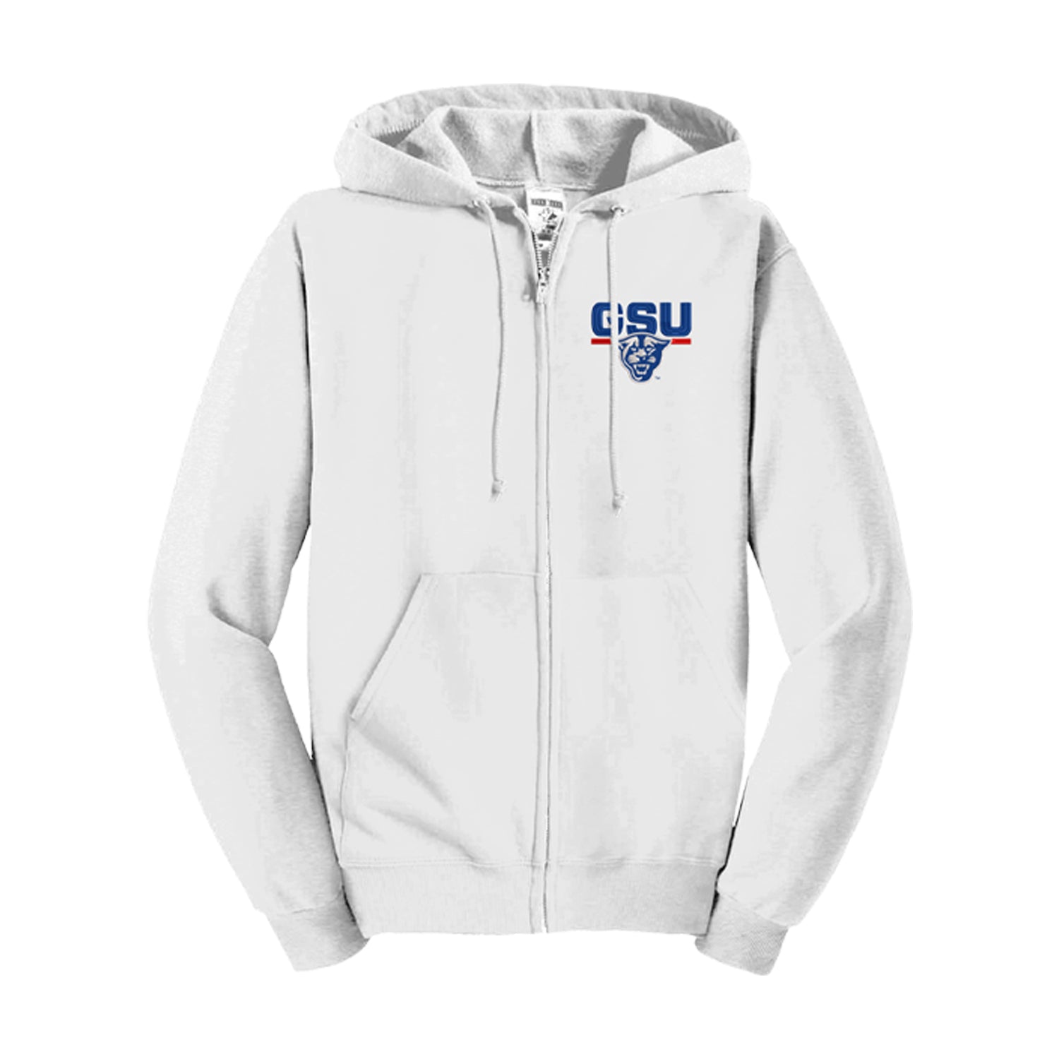トップス genzai Wappen Zip Hoodie genzai Wappen Zip Hoodie – YZ