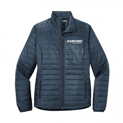 Samford Fan Shop Sport Specific Lined Windbreaker - Choice