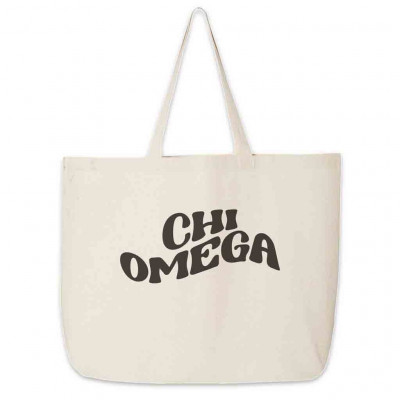 Stylish and Spacious Omega Psi Phi Trolley Bag