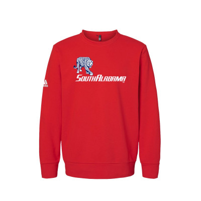 University of South Alabama Ladies Sweatshirts, University of South Alabama  Ladies Crew Sweatshirts