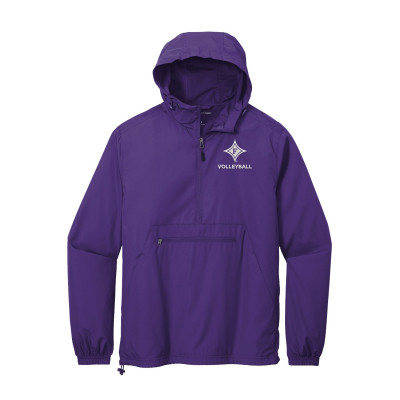 Bandiera Da Giardino Furman Paladins 13x18 Pollici, NCAA, Colore Viola, Poliestere - Foto 2
