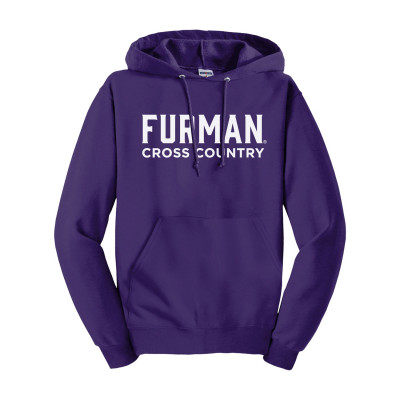 Furman university online hoodie