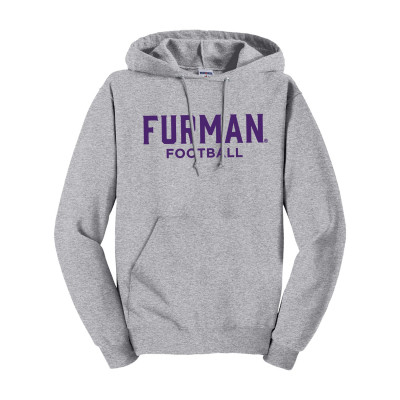 Furman university hoodie hotsell