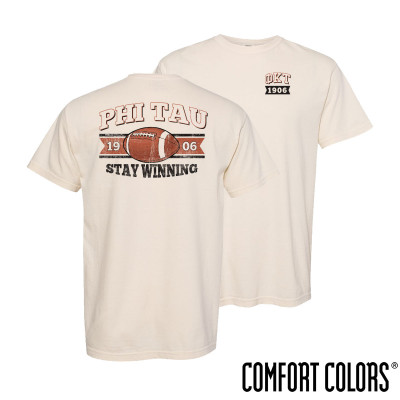 phi tau colors