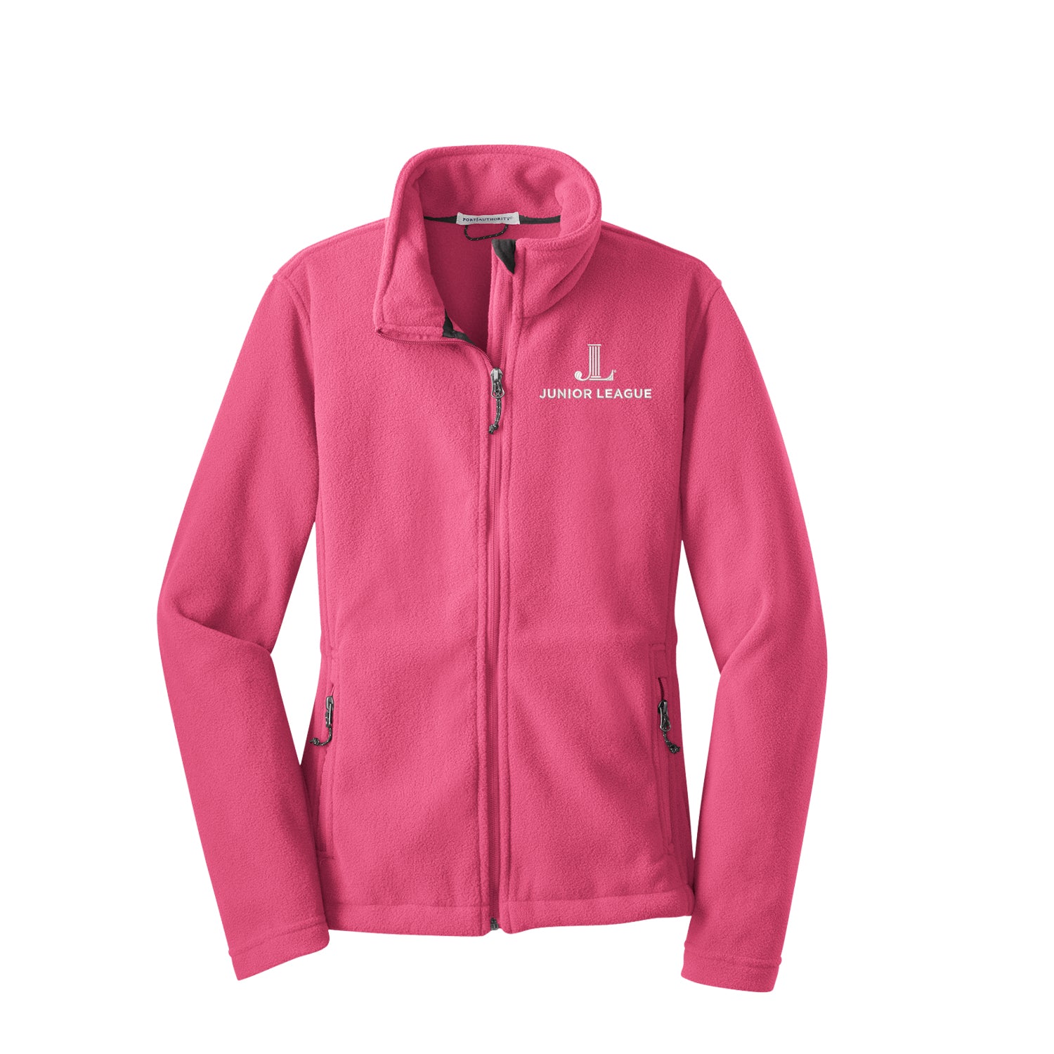 Junior League Boutique Fleece Jacket