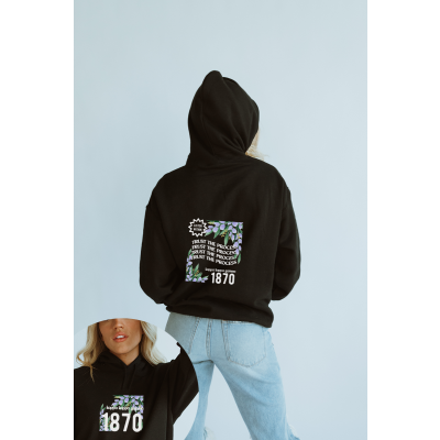 Shop Kappa Kappa Gamma Heart Arches hoodie