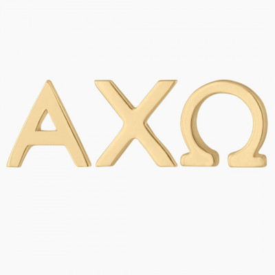 Alpha chi omega on sale jewelry