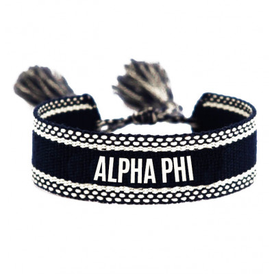 alpha phi bracelet