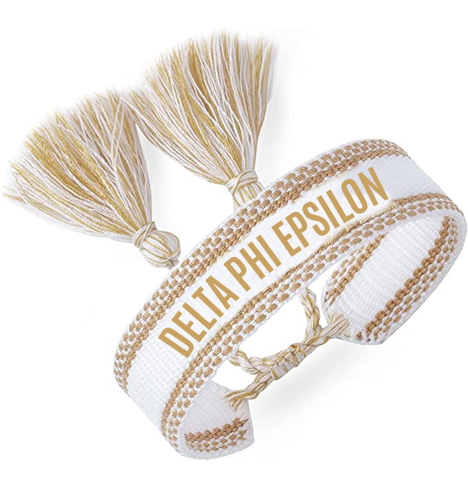 delta phi epsilon jewelry