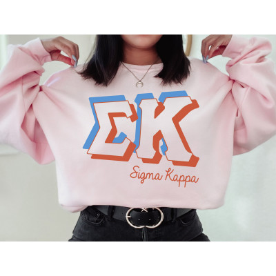 Sigma kappa clearance merchandise sale