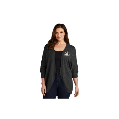 Assistance League Marketplace Open Front Cardigan Sweater