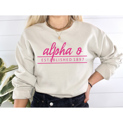 Shop AOΠ - Official Alpha Omicron Pi merchandise