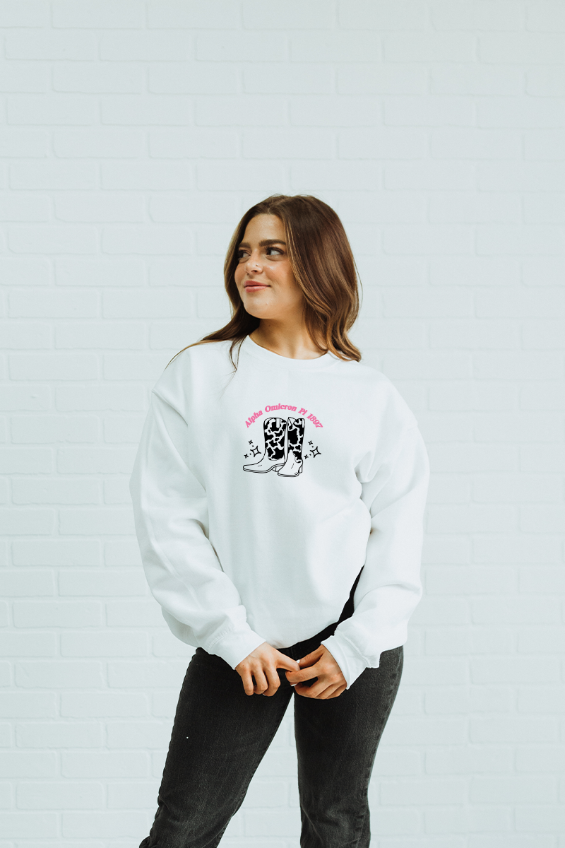 Aoii sweatshirt clearance