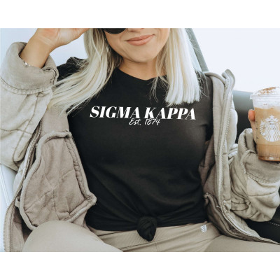 sigma kappa mom shirt