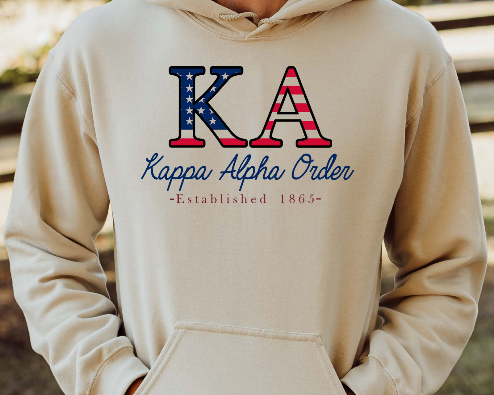 Kappa alpha 2025 order sweatshirt