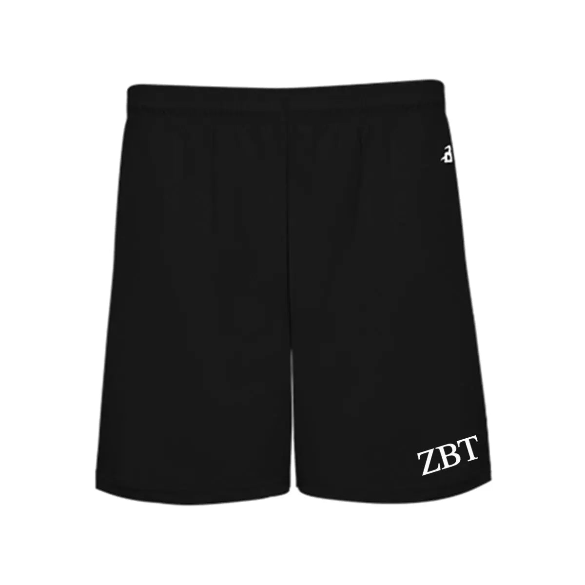 ZBT Shop ZBT 5 Black Shorts