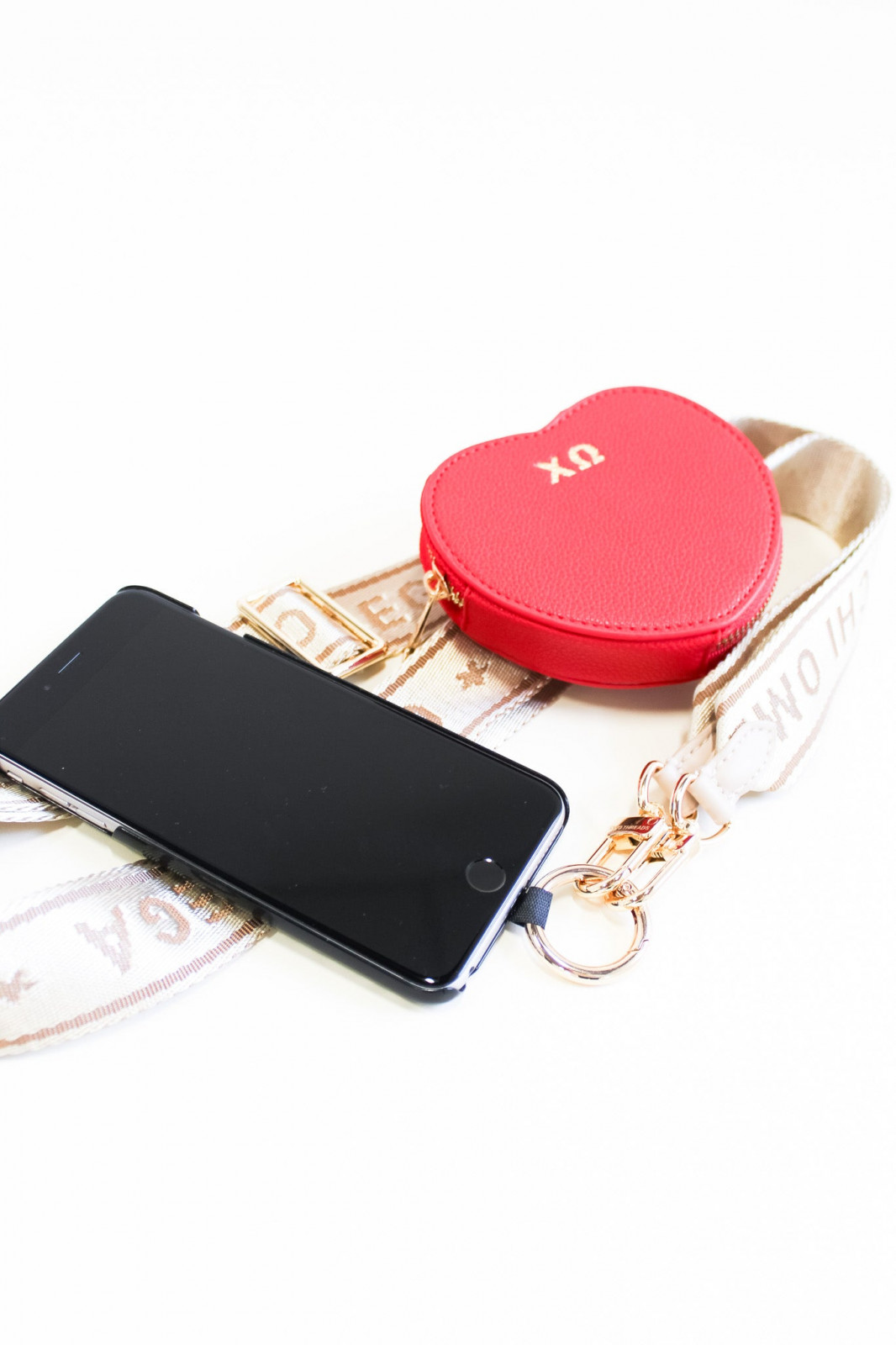 Chi O Creations Purse/Phone Strap