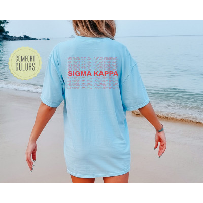 Sigma kappa hotsell sorority merchandise