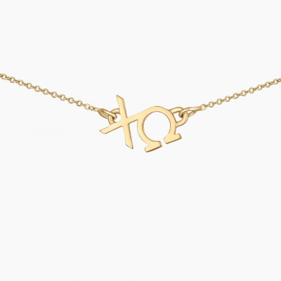 Chi Omega Jewelry