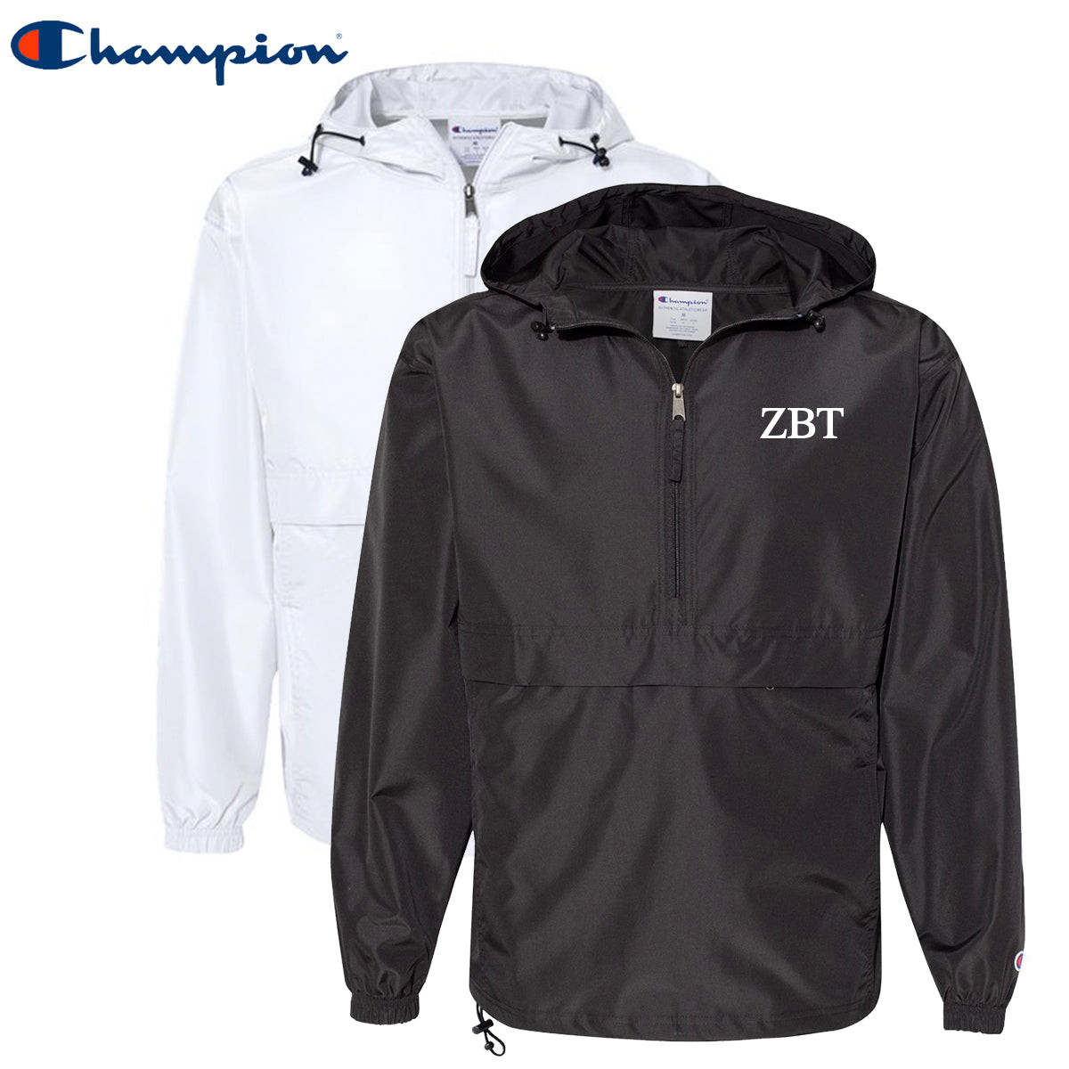 ZBT Shop ZBT Champion Lightweight Windbreaker