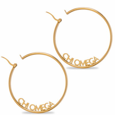 Chi Omega Jewelry