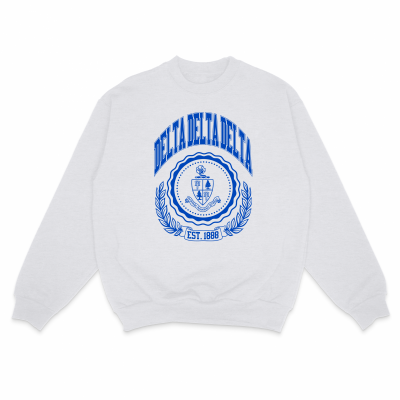 Shop Tri Delta Trooper Sweatshirt