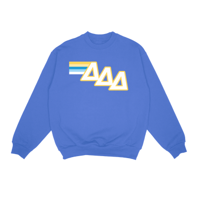 Shop Tri Delta Trooper Sweatshirt