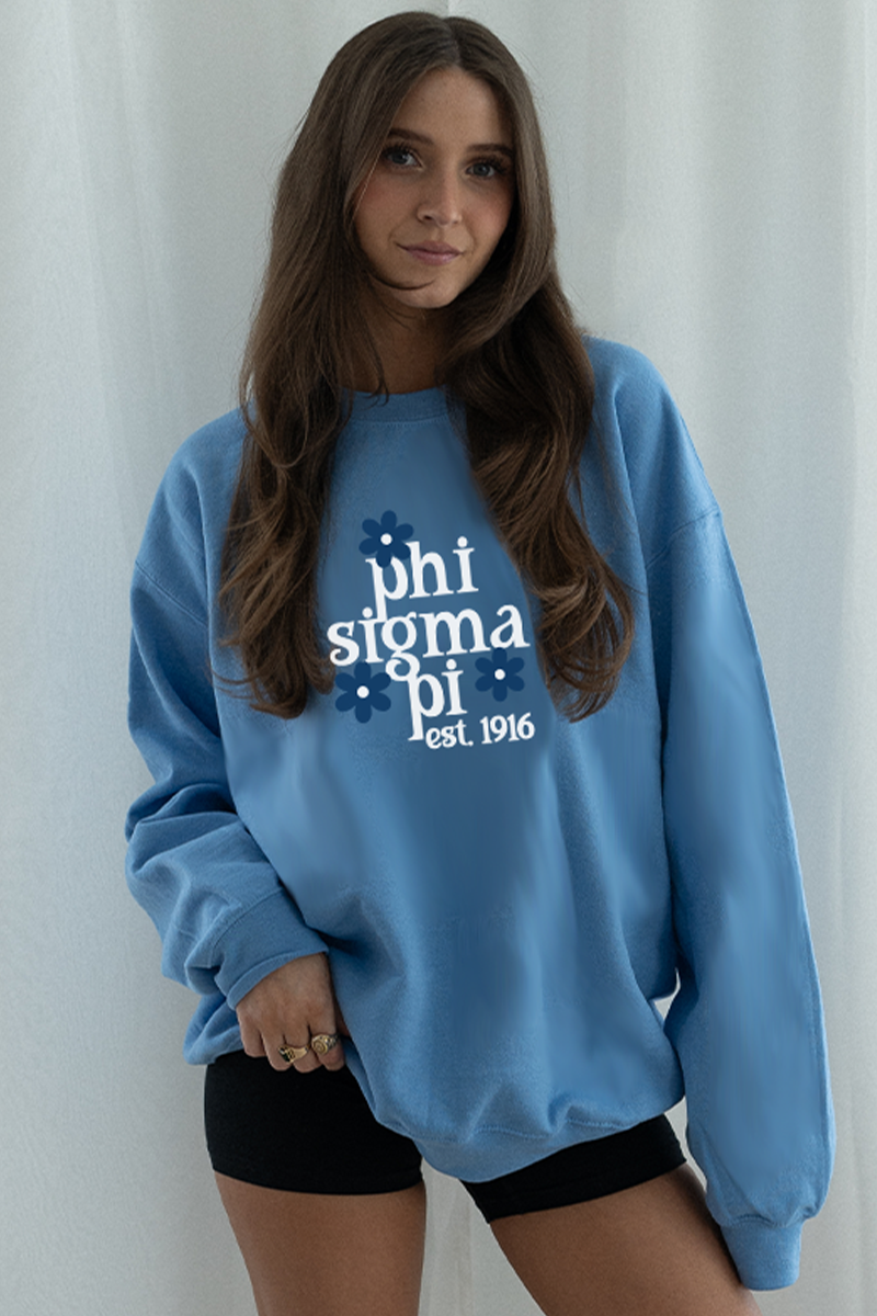 Phi sigma pi sweatshirt sale