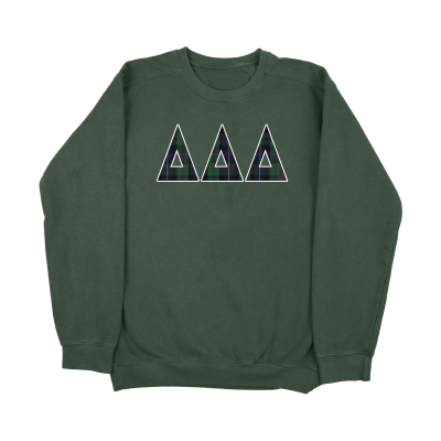 Shop Tri Delta Trooper Sweatshirt