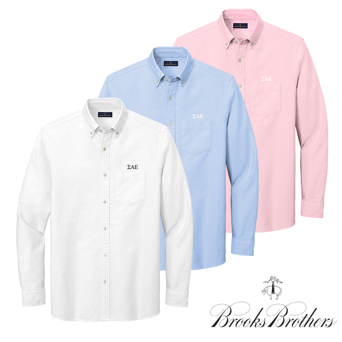 び*け様 BROOKS BROTHERS / England officer s Custom Brooks Brothers® Mens Casual Oxford