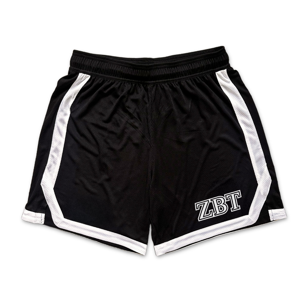 ZBT Shop New! ZBT Black 7 Mesh Shorts