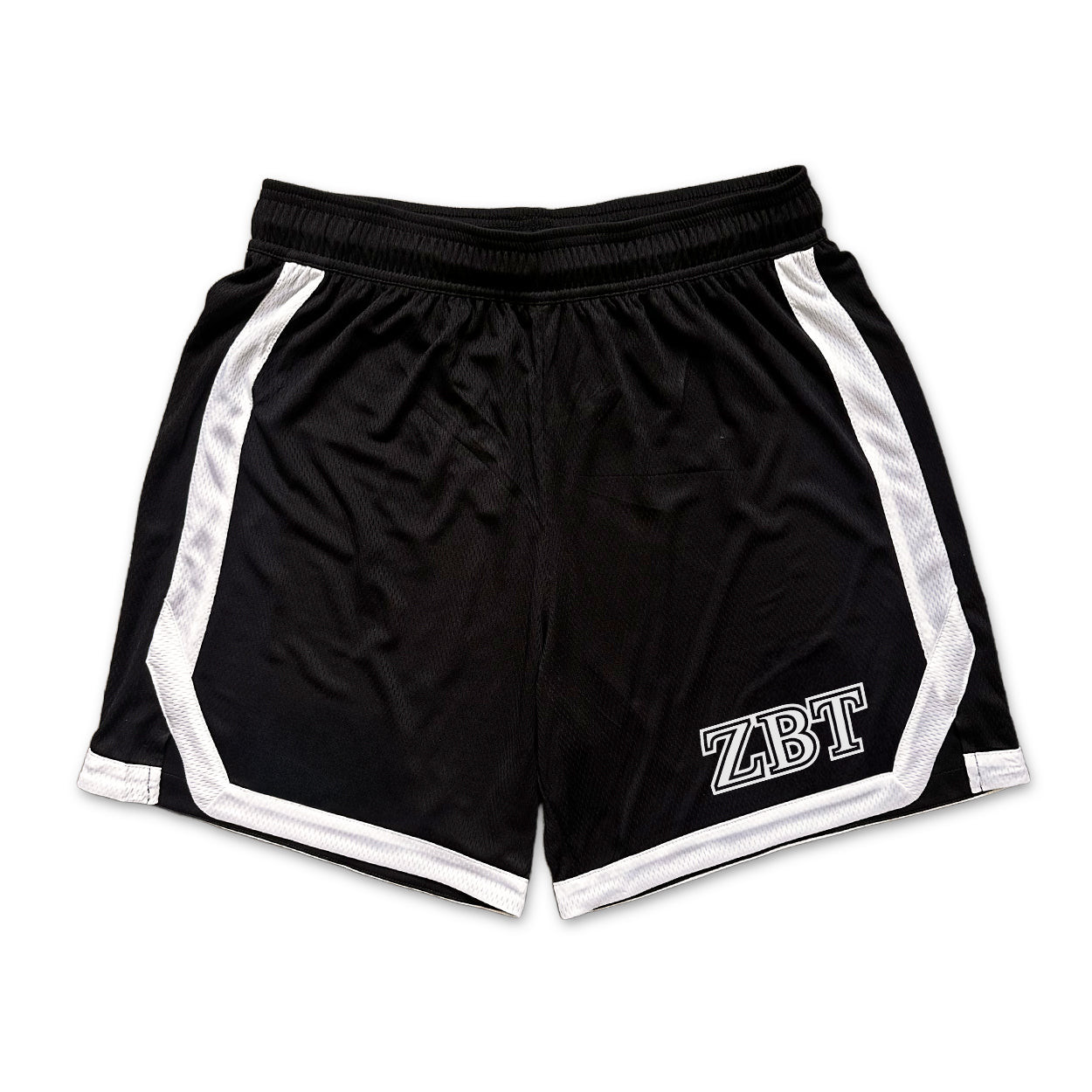 ZBT Shop New! ZBT Black 7 Mesh Shorts