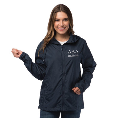 Delt Champion Lightweight Windbreaker