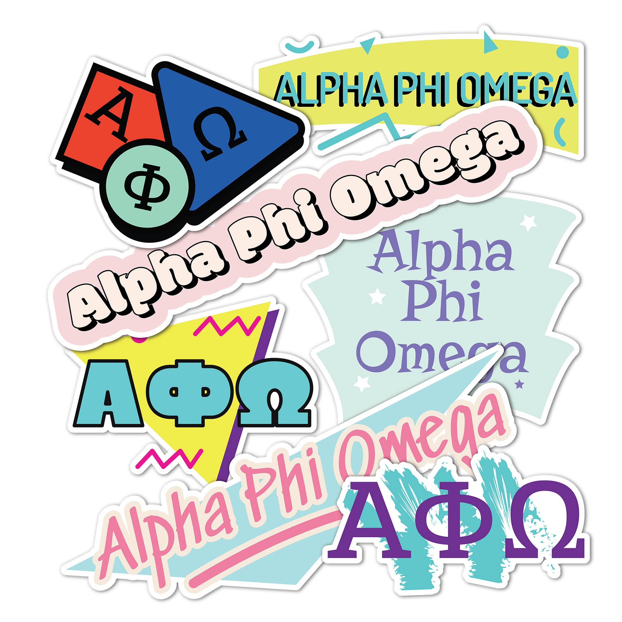 Alpha Phi Omega Shop