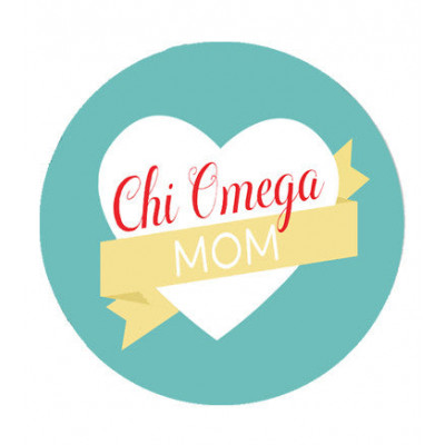 Chi O Creations I ♥ ΧΩ Button